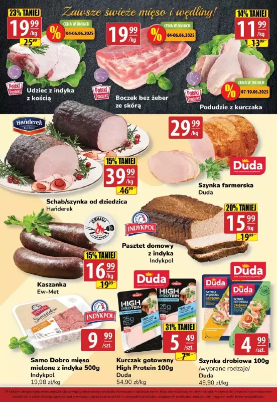 API Market - gazetka promocyjna Gazetka od środy 04.06 do wtorku 10.06 - strona 2