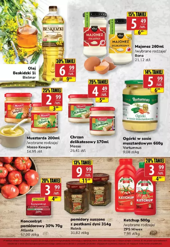 API Market - gazetka promocyjna Gazetka od środy 11.06 do wtorku 17.06 - strona 12