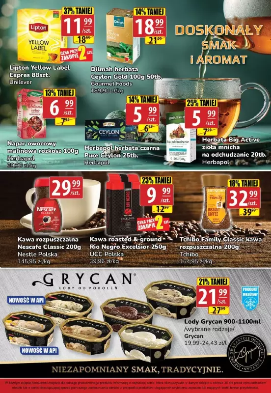 API Market - gazetka promocyjna Gazetka od środy 11.06 do wtorku 17.06 - strona 9