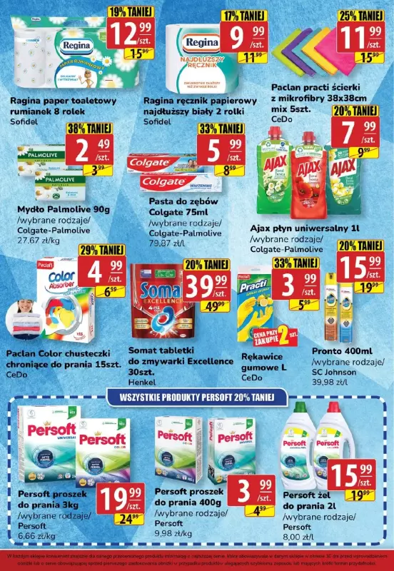 API Market - gazetka promocyjna Gazetka od środy 11.06 do wtorku 17.06 - strona 14