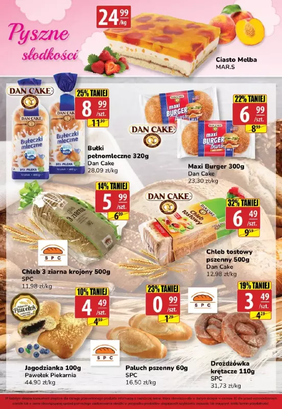 API Market - gazetka promocyjna Gazetka od środy 11.06 do wtorku 17.06 - strona 7