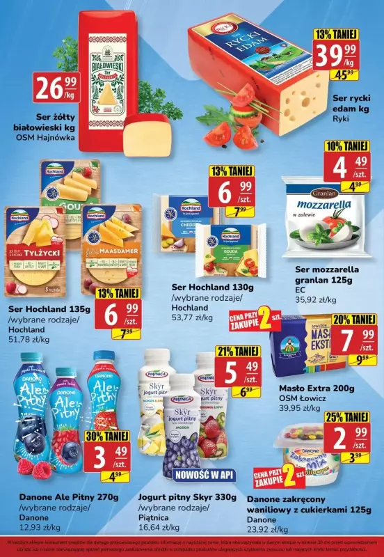API Market - gazetka promocyjna Gazetka od środy 25.06 do wtorku 01.07 - strona 4