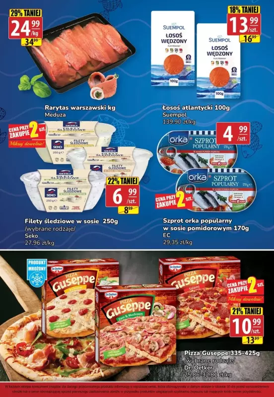 API Market - gazetka promocyjna Gazetka od środy 25.06 do wtorku 01.07 - strona 6