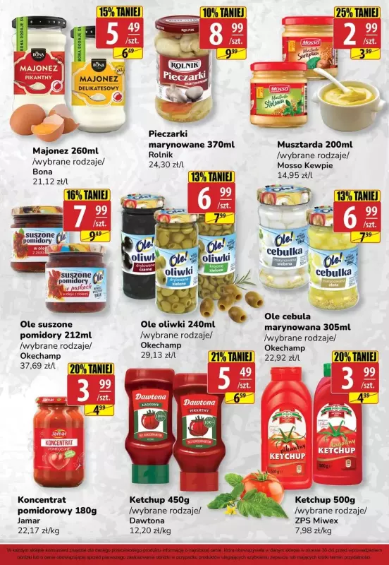 API Market - gazetka promocyjna Gazetka od środy 25.06 do wtorku 01.07 - strona 12