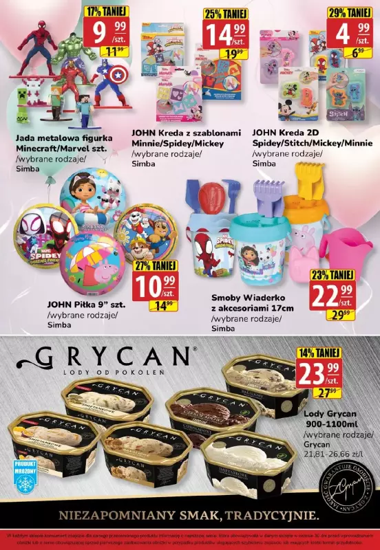API Market - gazetka promocyjna Gazetka od środy 02.07 do wtorku 08.07 - strona 9