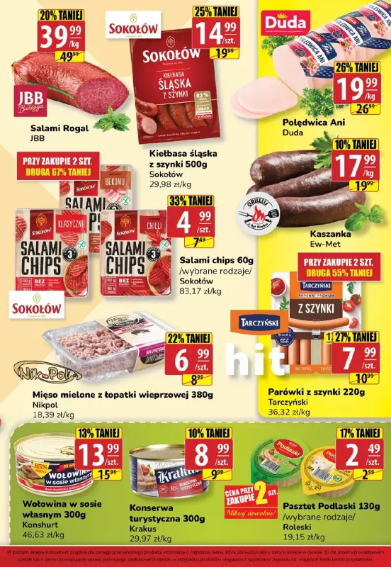 API Market - gazetka promocyjna Gazetka od środy 02.07 do wtorku 08.07 - strona 3