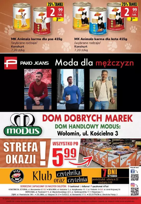 API Market - gazetka promocyjna Gazetka od środy 02.07 do wtorku 08.07 - strona 16