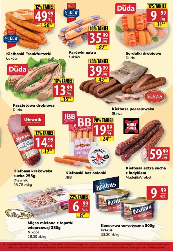 API Market - gazetka promocyjna Gazetka od środy 16.07 do wtorku 22.07 - strona 3
