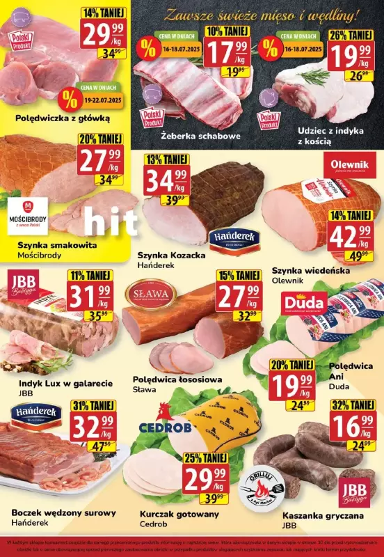 API Market - gazetka promocyjna Gazetka od środy 16.07 do wtorku 22.07 - strona 2