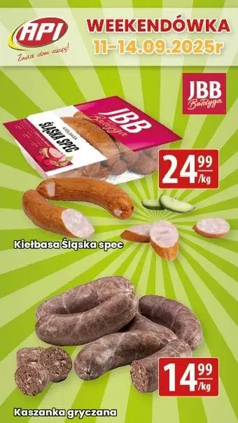 API Market - gazetka promocyjna Weekendówka   - strona 2