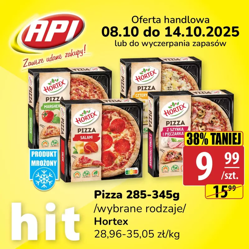 API Market - gazetka promocyjna Plakaty promocyjne   - strona 3