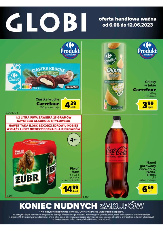 Gazetka Globi