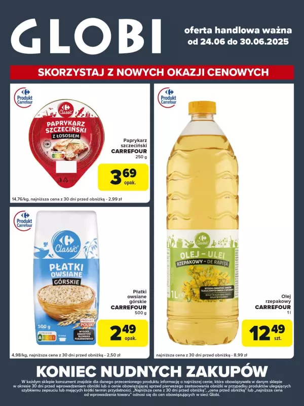 Globi - gazetka promocyjna Gazetka Globi   - strona 2