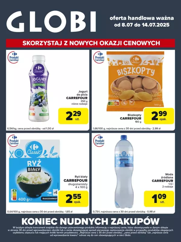 Globi - gazetka promocyjna Gazetka Globi   - strona 2
