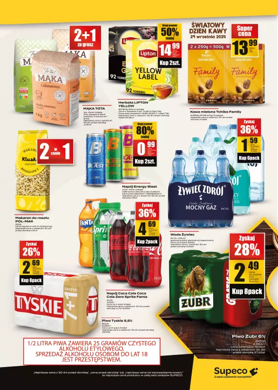 Supeco - gazetka promocyjna Katalog Kraśnik od środy 25.09 do poniedziałku 30.09 - strona 3