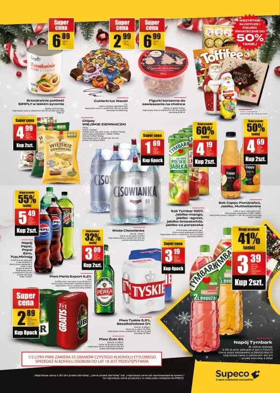 Supeco - gazetka promocyjna Katalog od wtorku 17.12 do wtorku 24.12 - strona 3