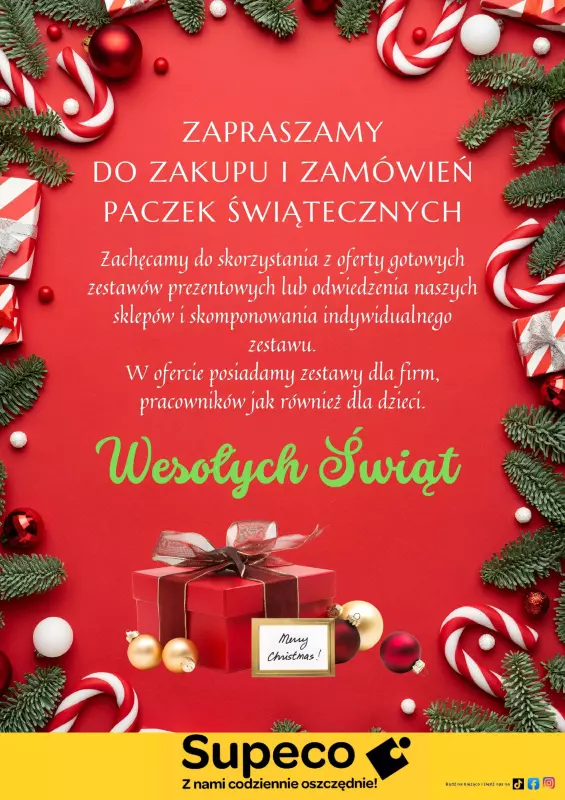 Supeco - gazetka promocyjna Katalog od wtorku 17.12 do wtorku 24.12 - strona 5