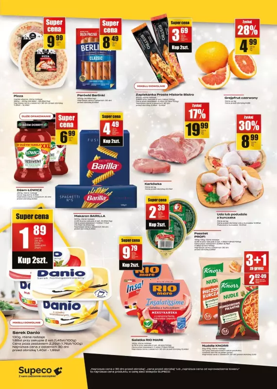 Supeco - gazetka promocyjna Katalog od wtorku 14.01 do poniedziałku 20.01 - strona 2