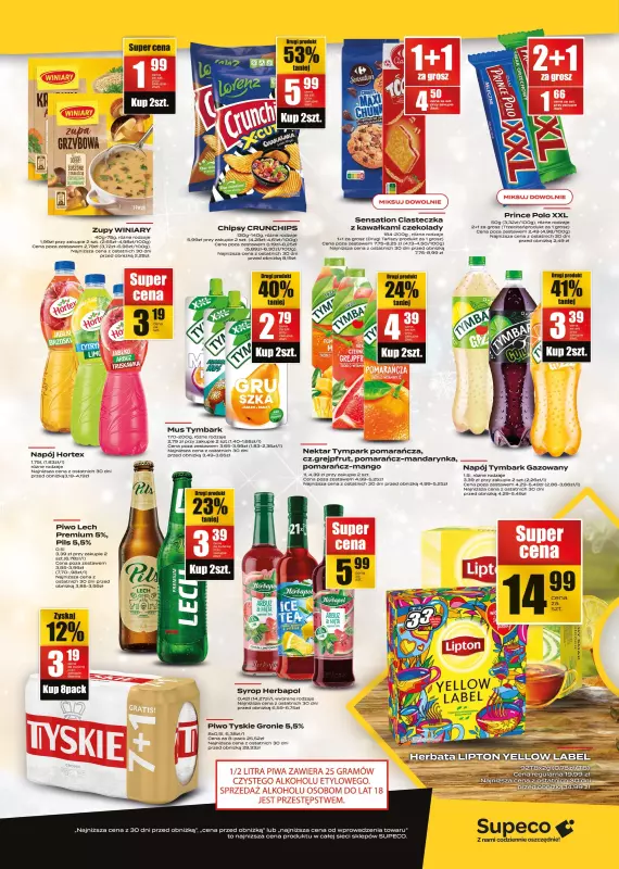 Supeco - gazetka promocyjna Katalog od wtorku 21.01 do poniedziałku 27.01 - strona 3