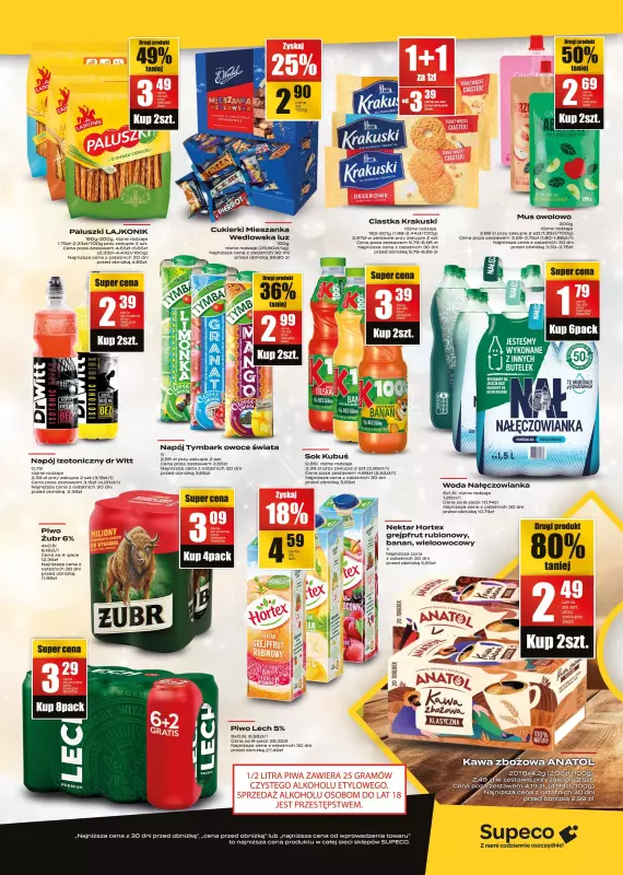 Supeco - gazetka promocyjna Katalog od wtorku 28.01 do poniedziałku 03.02 - strona 3