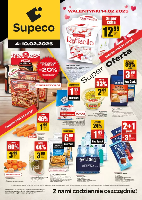 Supeco - gazetka promocyjna Katalog od wtorku 04.02 do poniedziałku 10.02