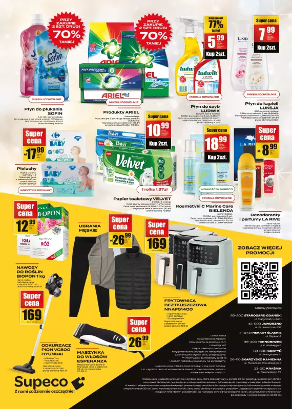 Supeco - gazetka promocyjna Katalog  do poniedziałku 10.03 - strona 4