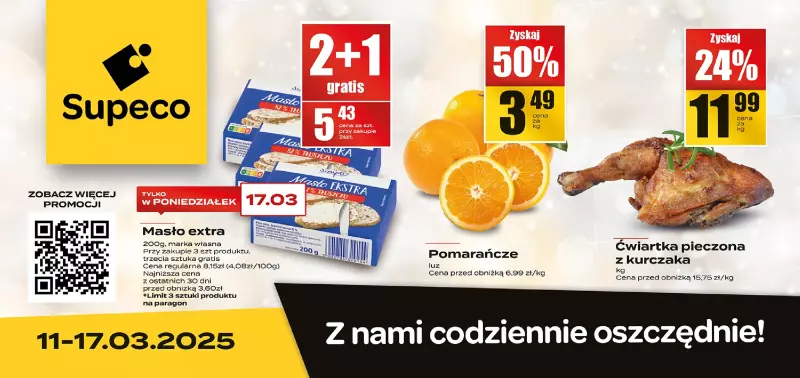 Supeco - gazetka promocyjna BLB  do poniedziałku 17.03 - strona 2