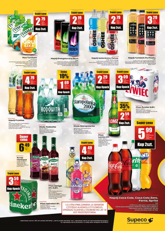 Supeco - gazetka promocyjna Katalog  do poniedziałku 31.03 - strona 3