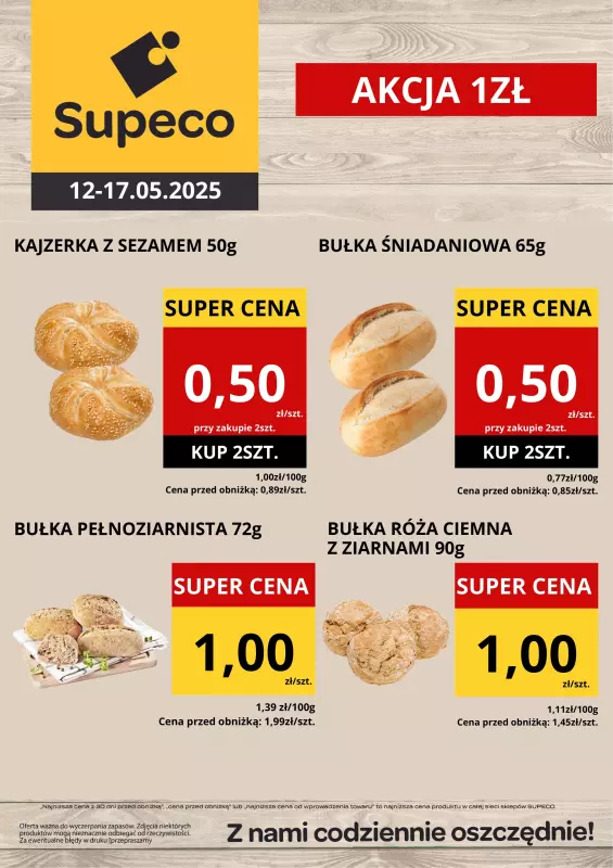 Supeco - gazetka promocyjna Oferta tygodnia   - strona 2