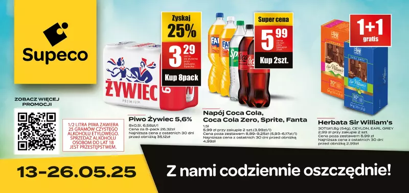 Supeco - gazetka promocyjna BLB   - strona 2