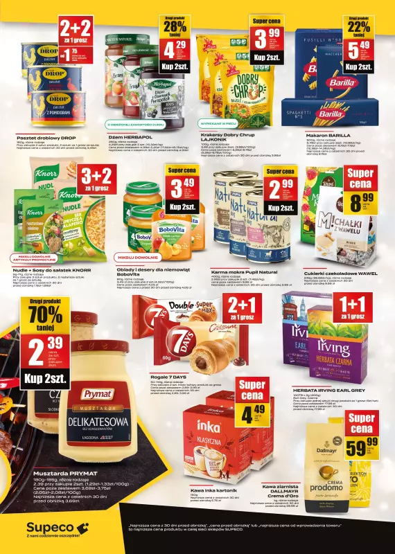 Supeco - gazetka promocyjna Katalog   - strona 2