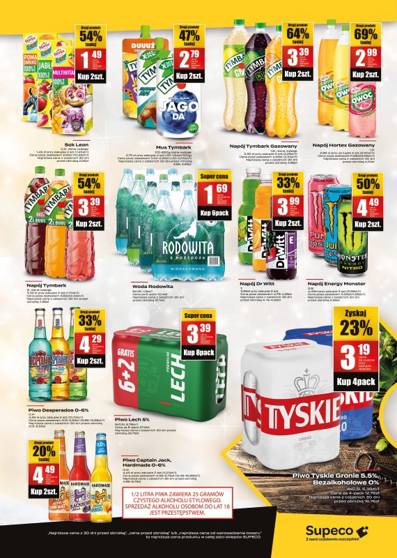 Supeco - gazetka promocyjna Katalog  do poniedziałku 26.05 - strona 3
