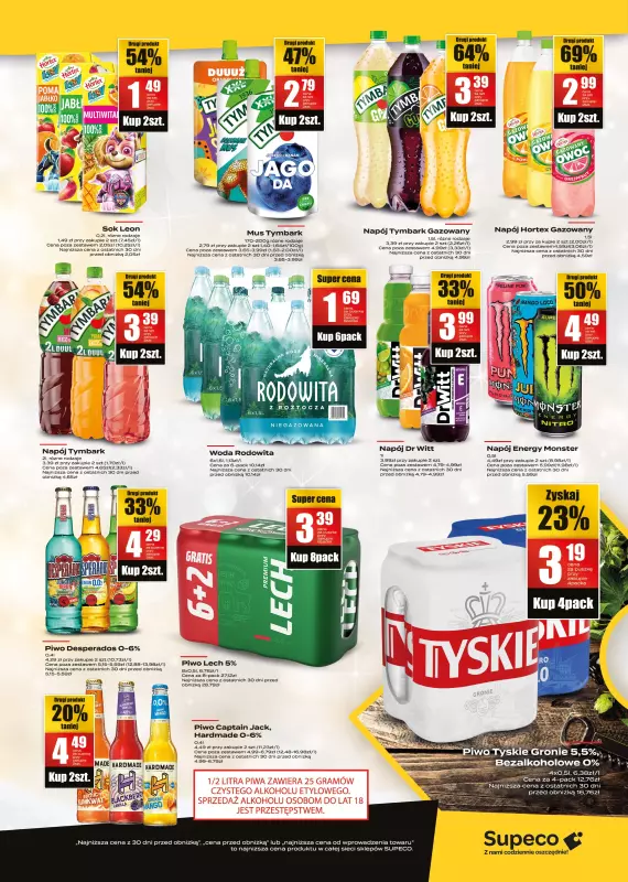 Supeco - gazetka promocyjna Katalog od wtorku 13.05 do poniedziałku 26.05 - strona 3