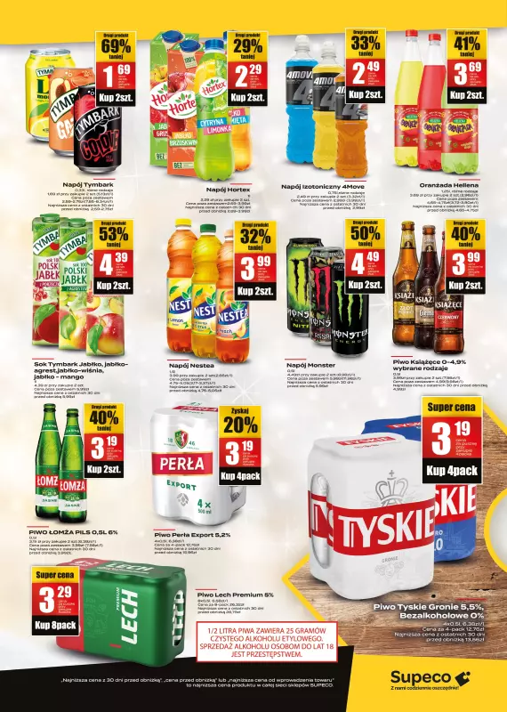 Supeco - gazetka promocyjna Katalog od wtorku 27.05 do poniedziałku 09.06 - strona 3