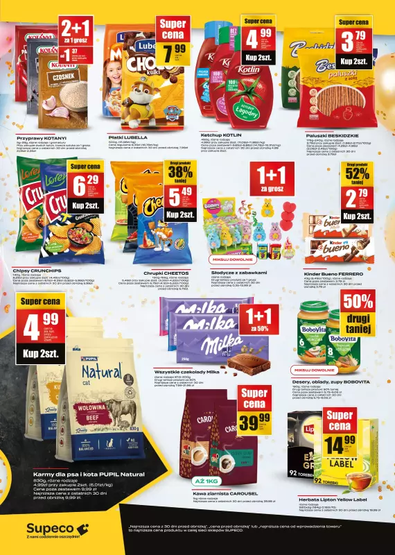 Supeco - gazetka promocyjna Katalog od wtorku 27.05 do poniedziałku 09.06 - strona 2