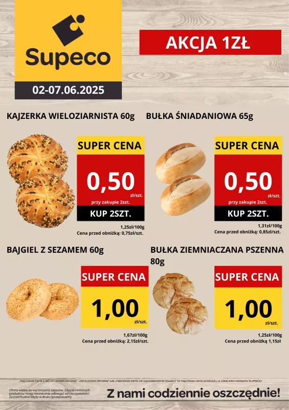 Supeco - gazetka promocyjna Oferta tygodnia   - strona 2
