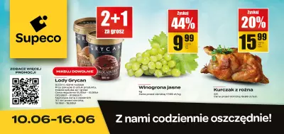 Supeco - gazetka promocyjna BLB  do poniedziałku 23.06