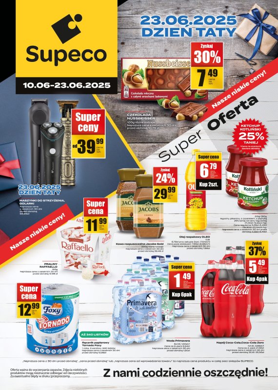 Supeco - gazetka promocyjna Katalog od wtorku 10.06 do poniedziałku 23.06