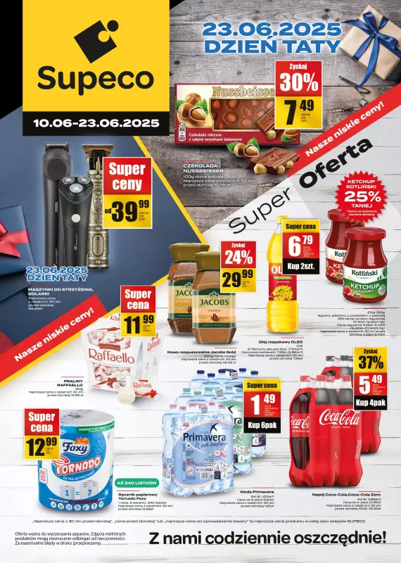 Supeco - gazetka promocyjna Katalog od wtorku 10.06 do poniedziałku 23.06