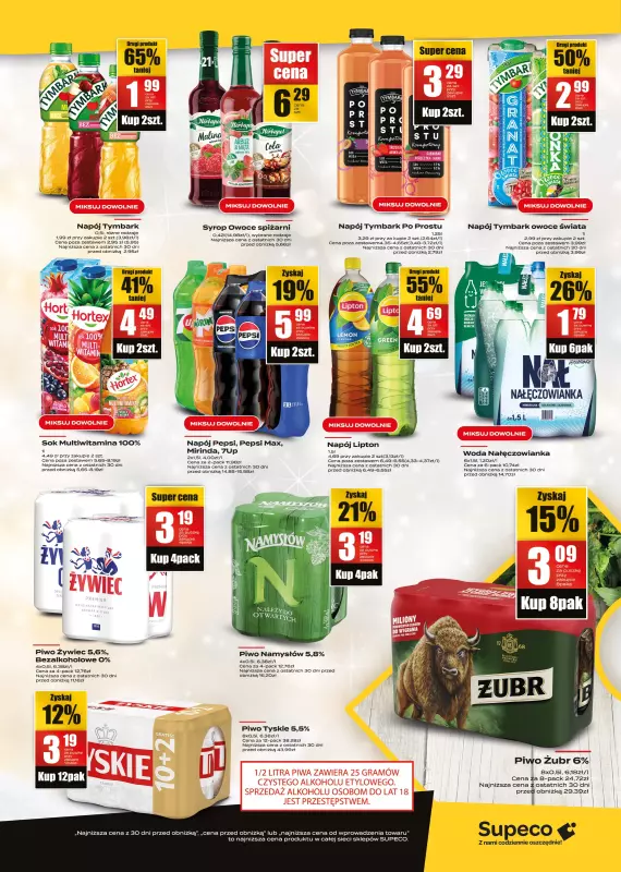 Supeco - gazetka promocyjna Katalog   - strona 3