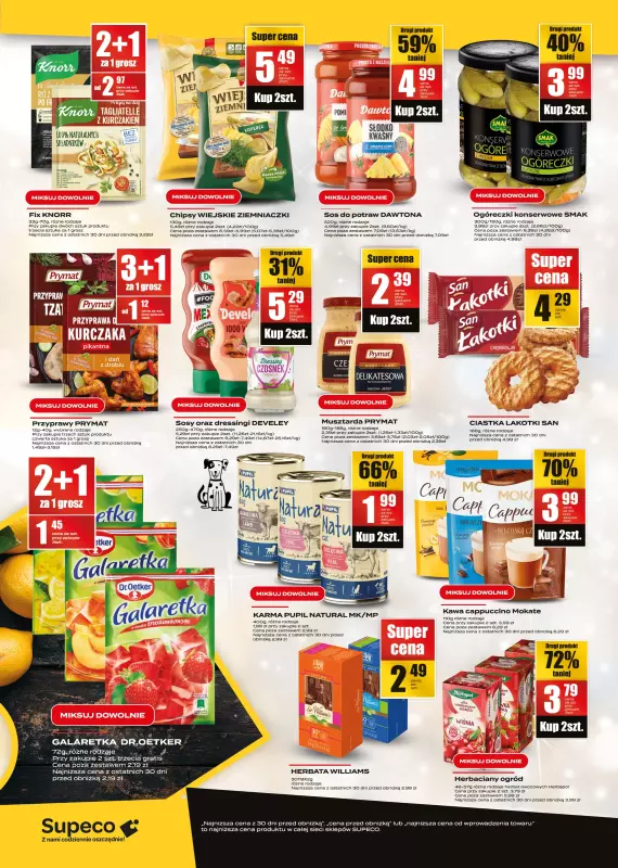 Supeco - gazetka promocyjna Katalog   - strona 2