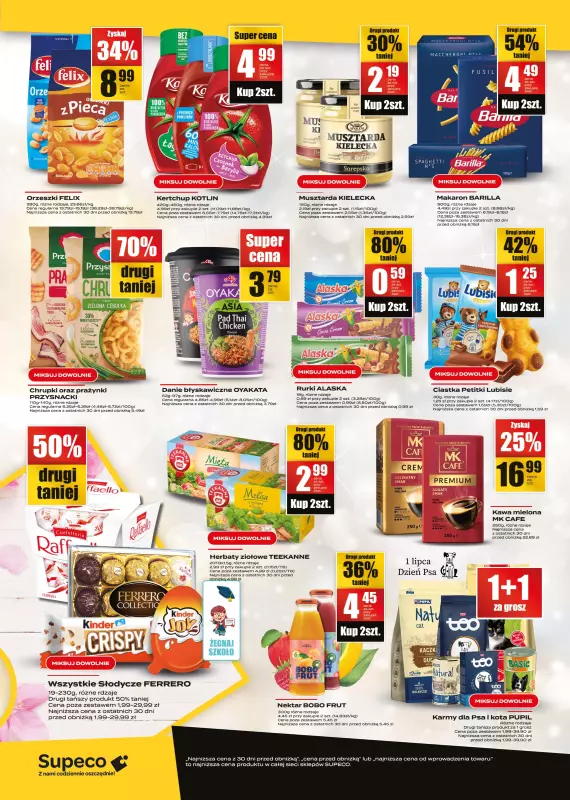 Supeco - gazetka promocyjna Katalog od wtorku 24.06 do poniedziałku 07.07 - strona 2
