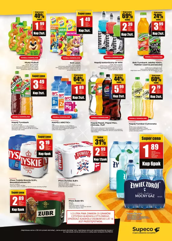 Supeco - gazetka promocyjna Katalog od wtorku 24.06 do poniedziałku 07.07 - strona 3