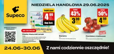 Supeco - gazetka promocyjna BLB  do poniedziałku 30.06