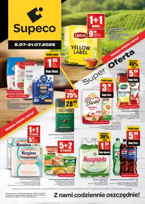 Supeco - gazetka promocyjna Katalog  do poniedziałku 21.07