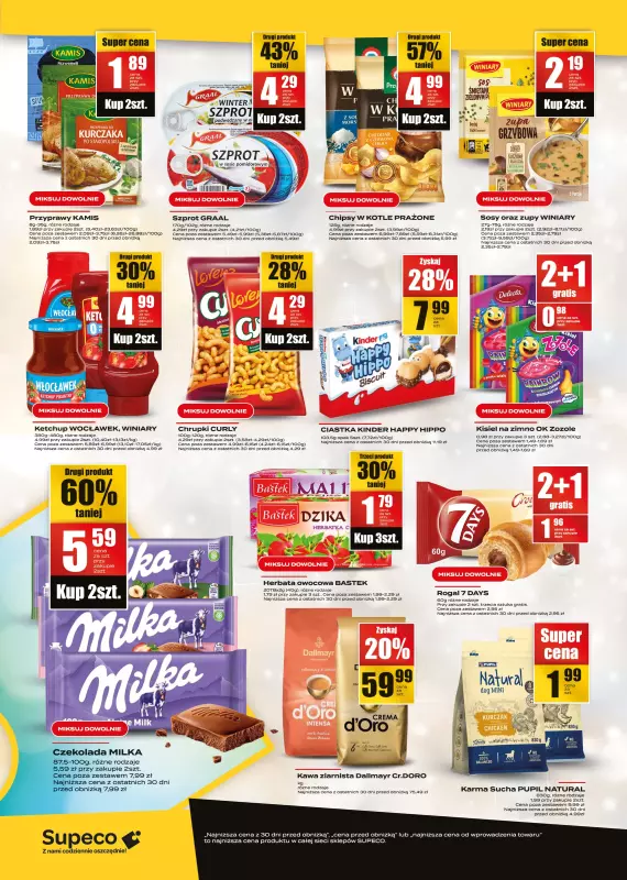 Supeco - gazetka promocyjna Katalog   - strona 2