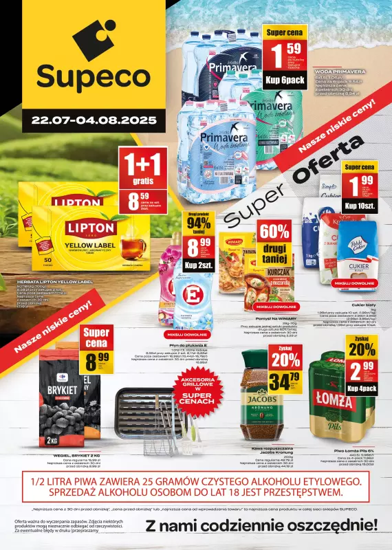 Supeco - gazetka promocyjna Katalog  