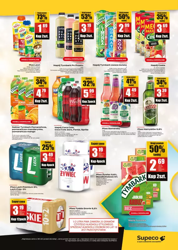 Supeco - gazetka promocyjna Katalog   - strona 3
