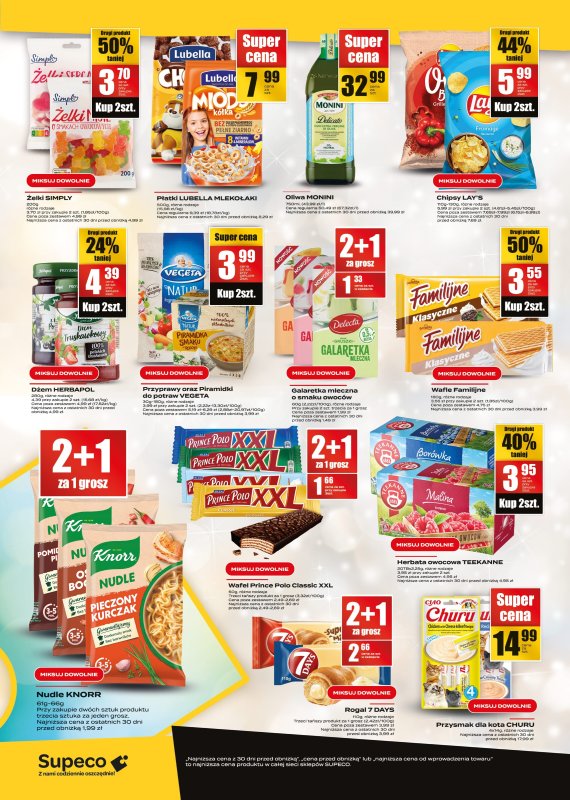 Supeco - gazetka promocyjna Katalog od wtorku 22.07 do poniedziałku 04.08 - strona 2