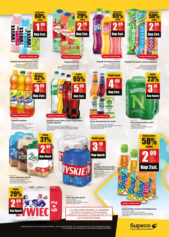 Supeco - gazetka promocyjna Katalog   - strona 3